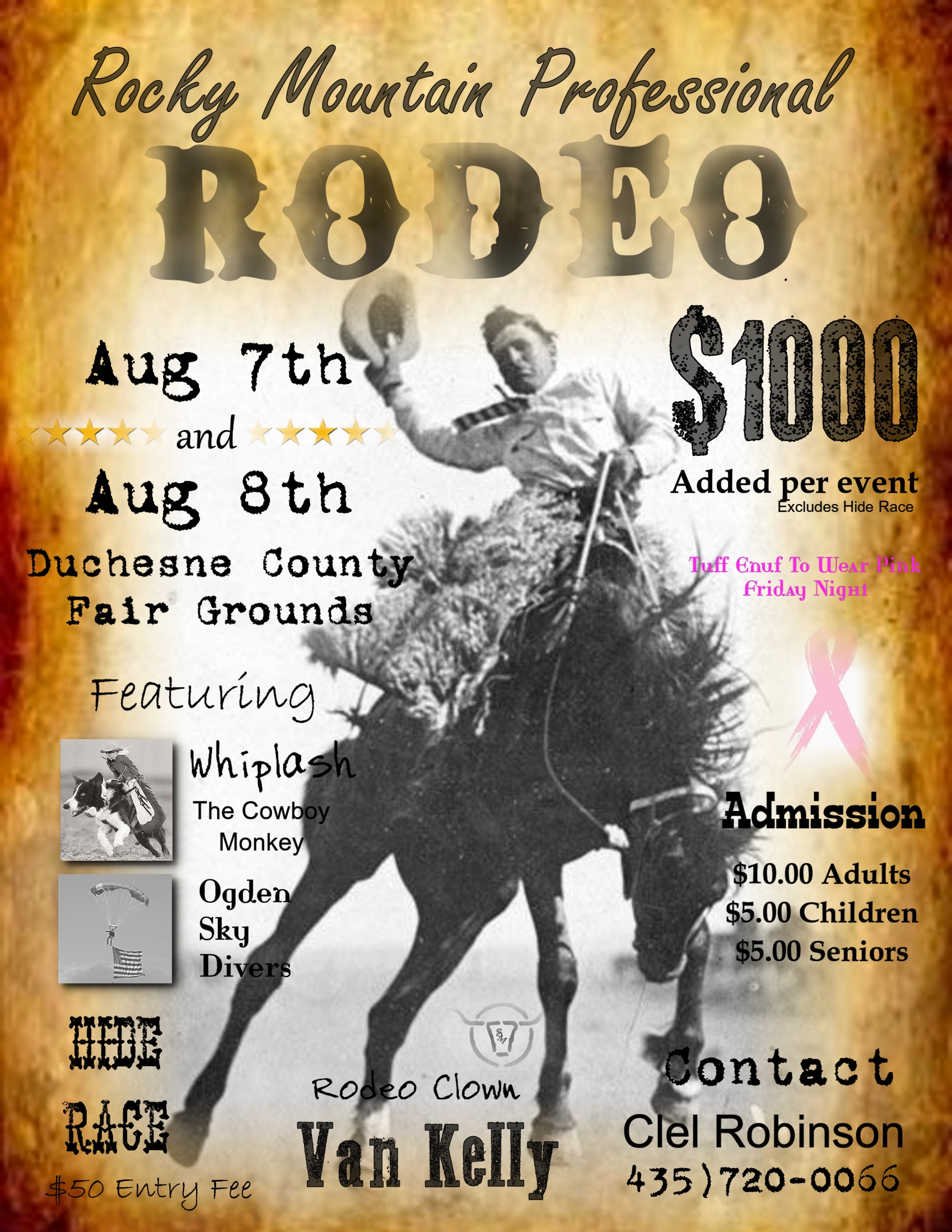 rodeo 2015 book