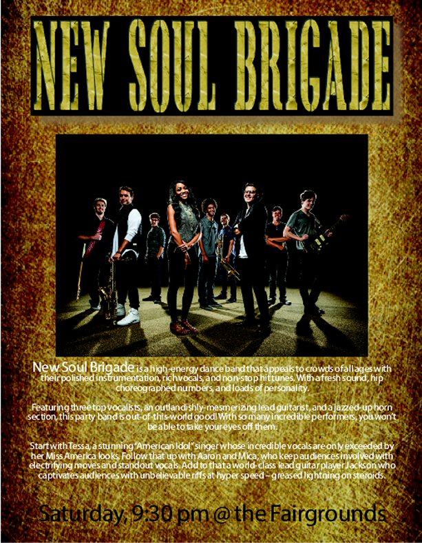 New Soul Brigade