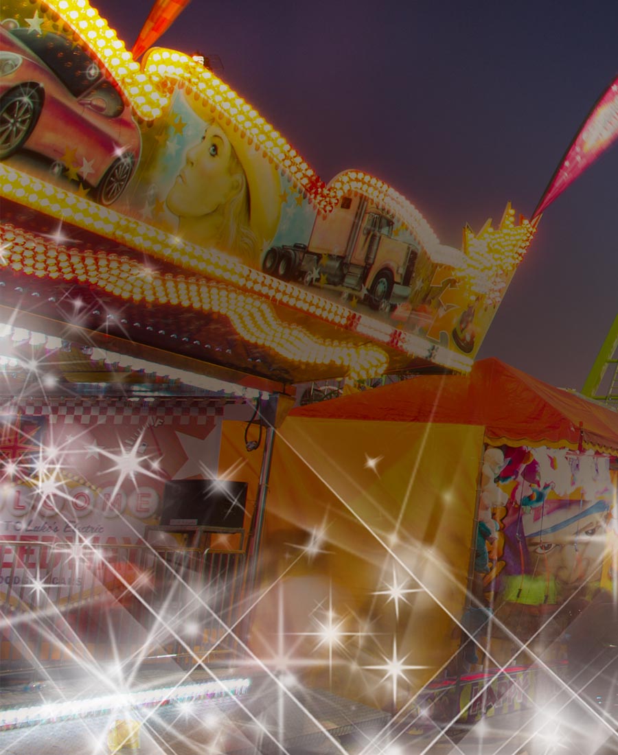 Magic in the Air at the