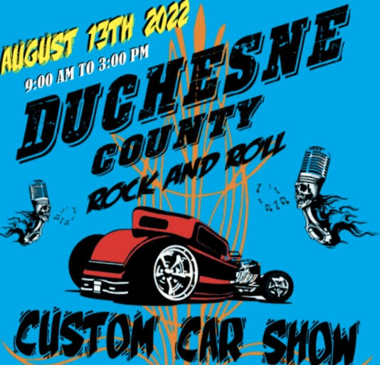 Duchesne County Custom Car Show