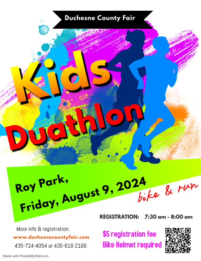 Kids Duathlon